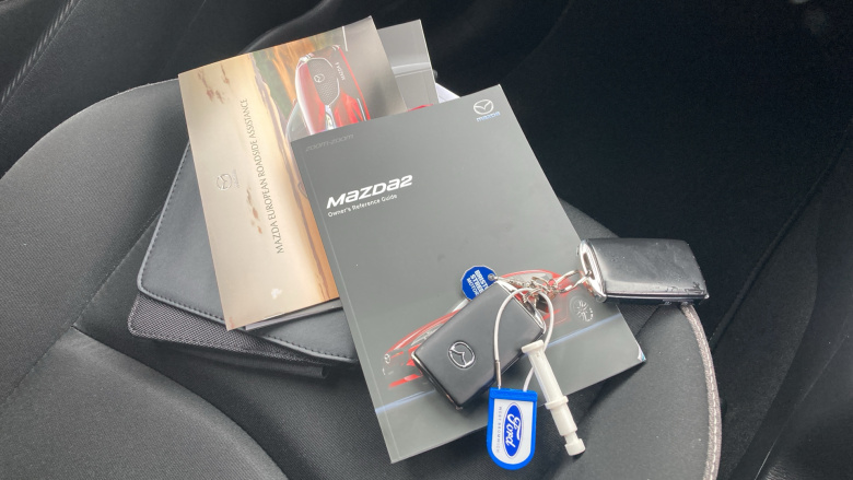 Mazda 2 1.5 e-Skyactiv G MHEV Centre-Line 5dr Petrol Hatchback